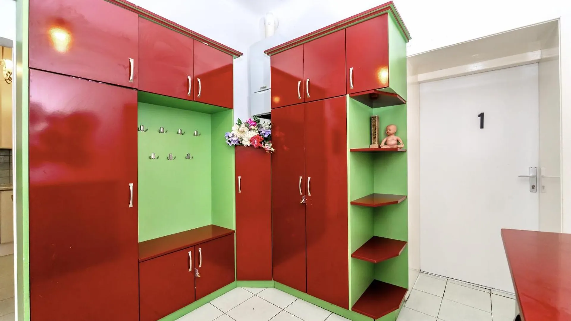 Family Apartments Near Schoenbrunn Palace Hl Vienna