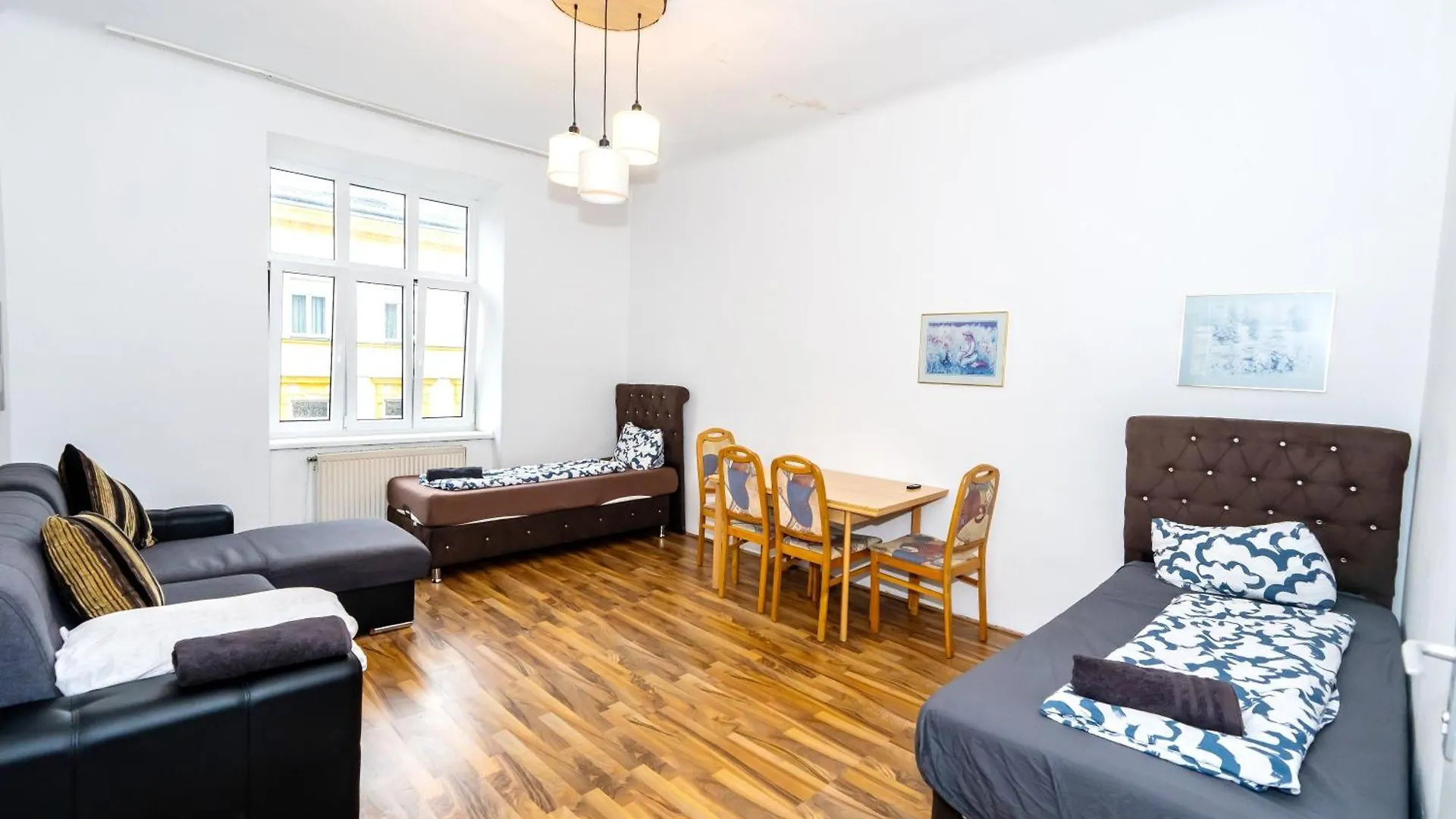 Family Apartments Near Schoenbrunn Palace Hl Vienna
