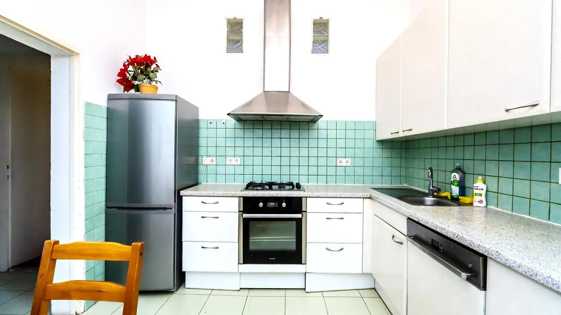 Family Apartments Near Schoenbrunn Palace Hl Vienna 0*,