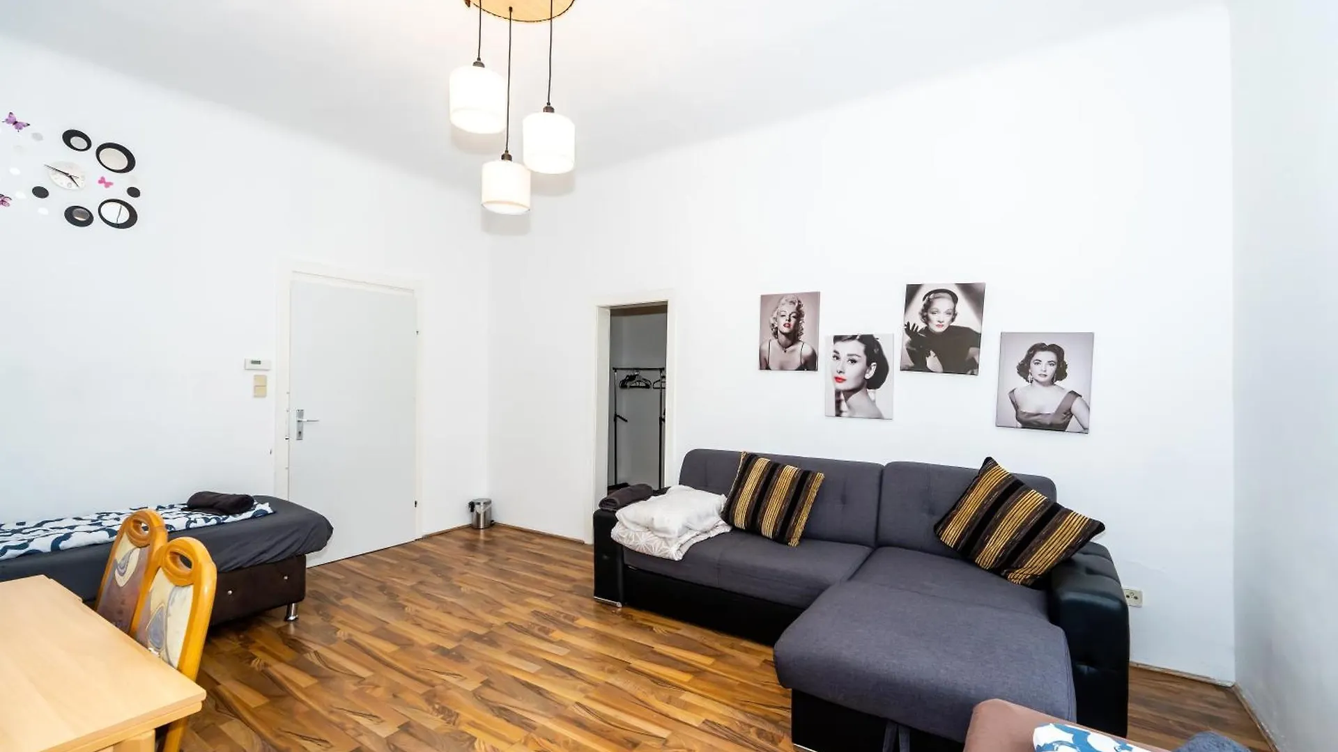 Family Apartments Near Schoenbrunn Palace Hl Vienna