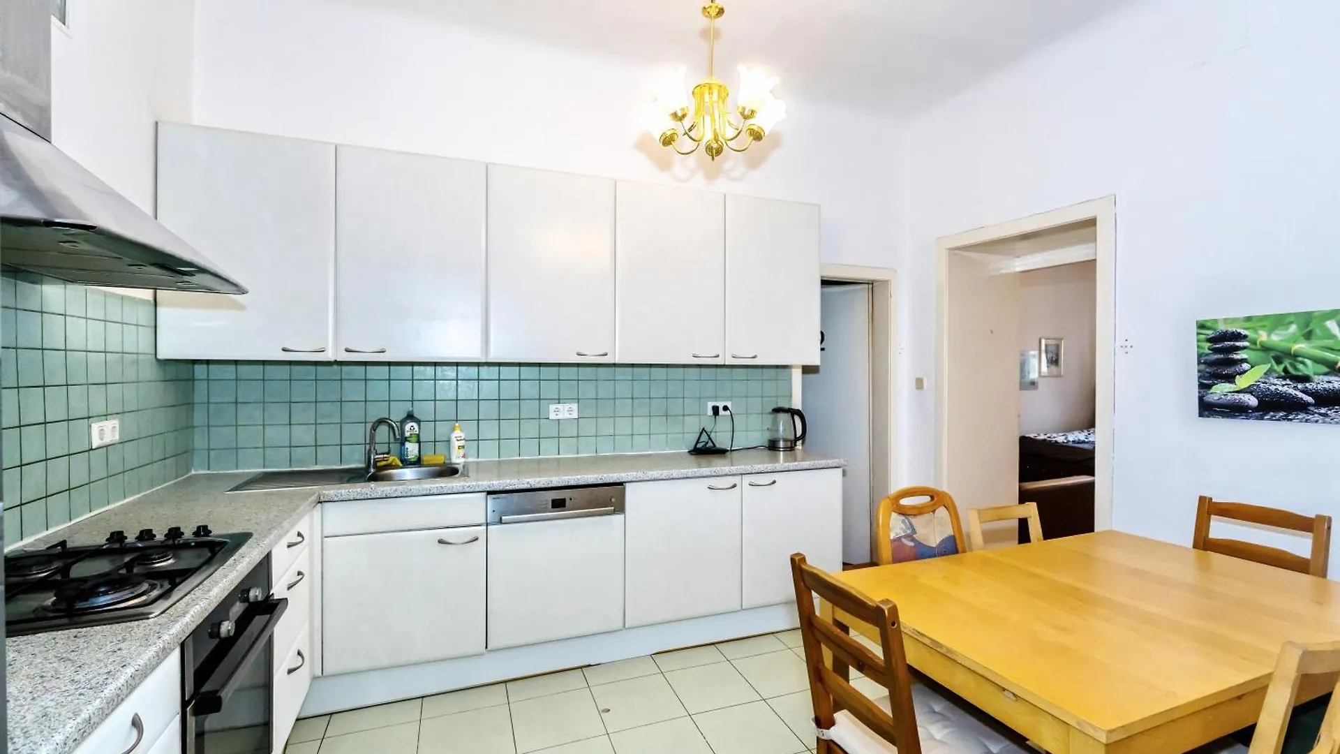 Family Apartments Near Schoenbrunn Palace Hl Vienna