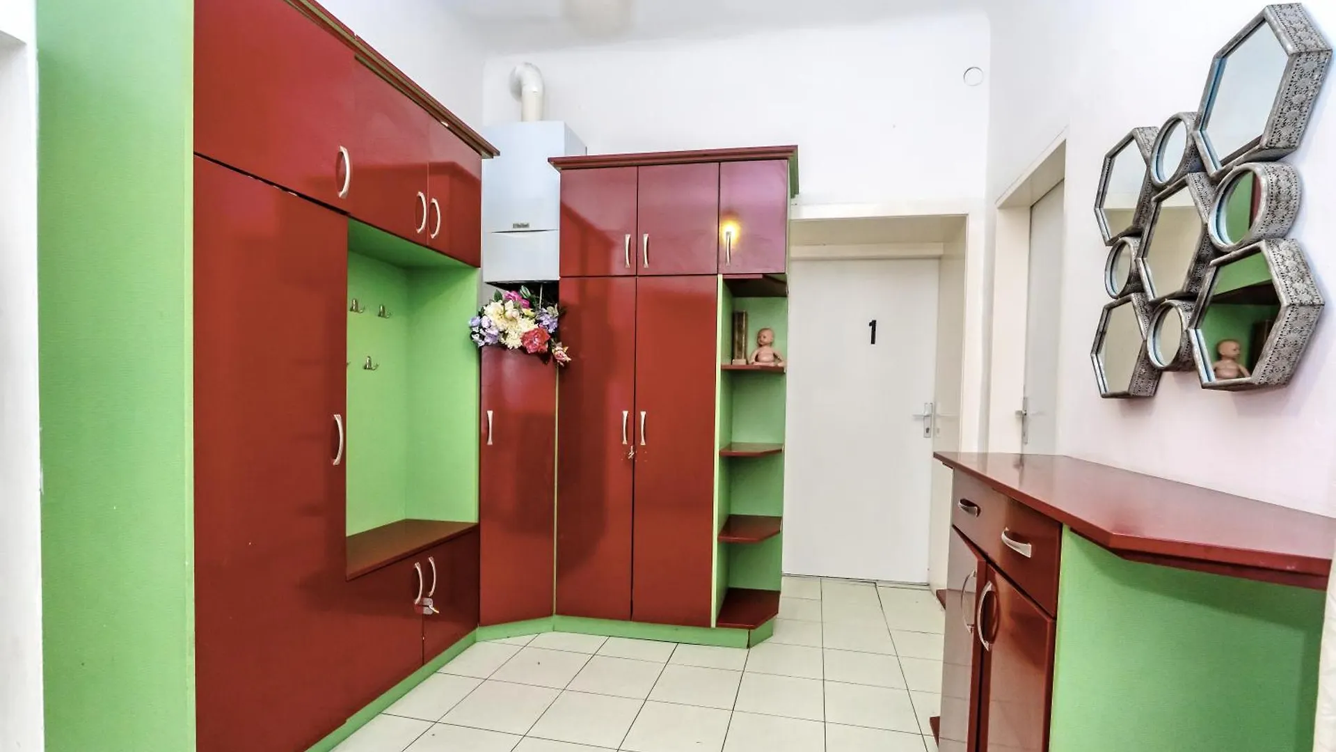 Family Apartments Near Schoenbrunn Palace Hl Vienna Austria