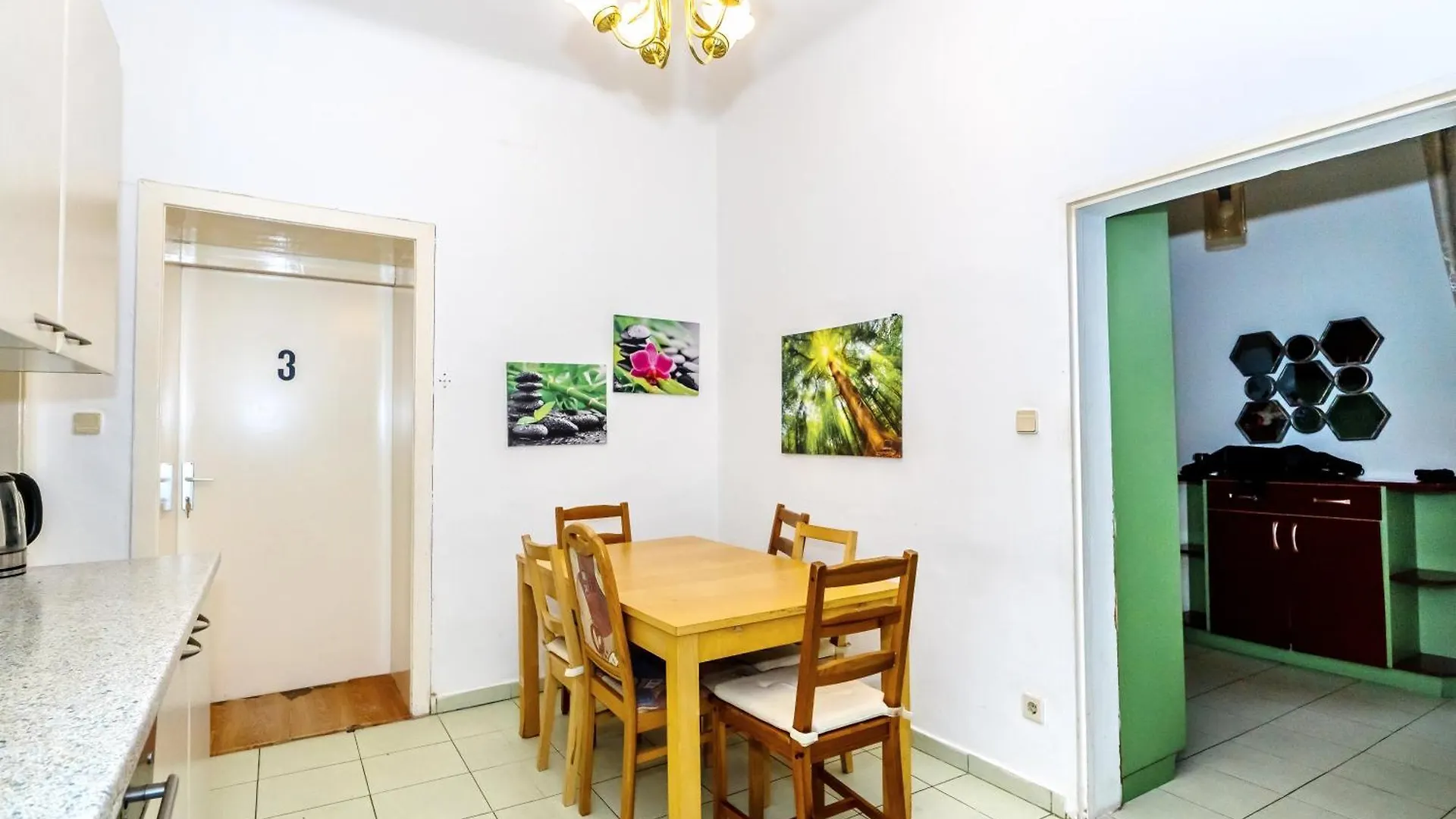 Family Apartments Near Schoenbrunn Palace Hl Vienna