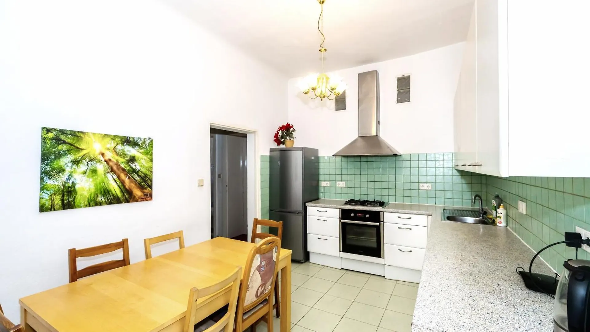 Family Apartments Near Schoenbrunn Palace Hl Vienna