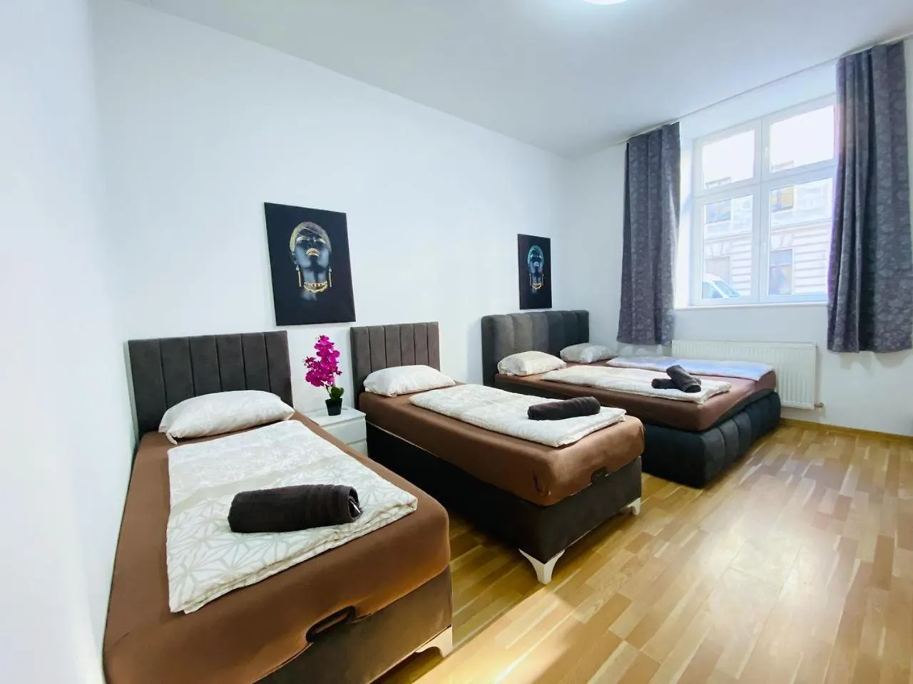 Family Apartments Near Schoenbrunn Palace Hl Vienna