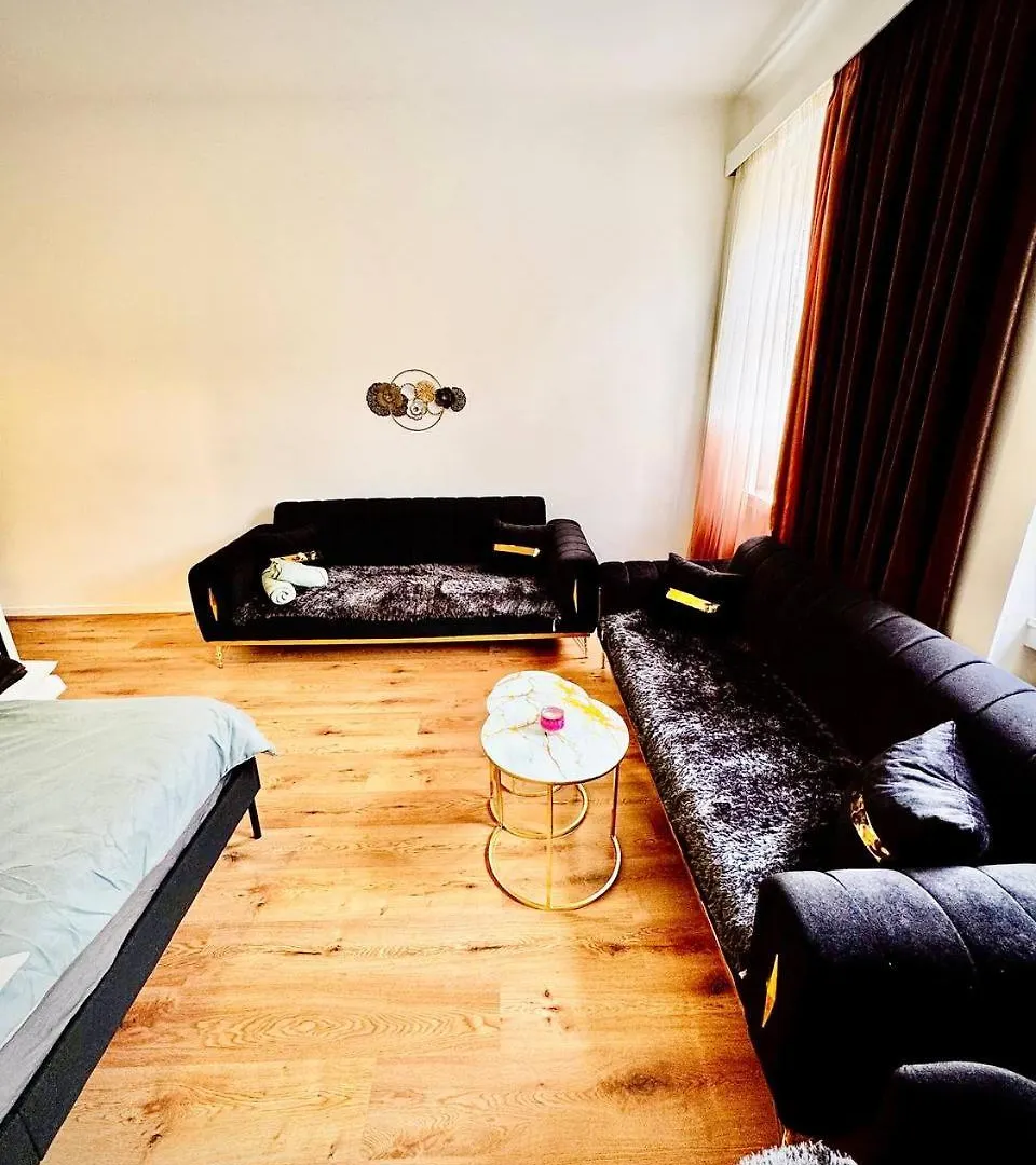 Family Apartments Near Schoenbrunn Palace Hl Vienna