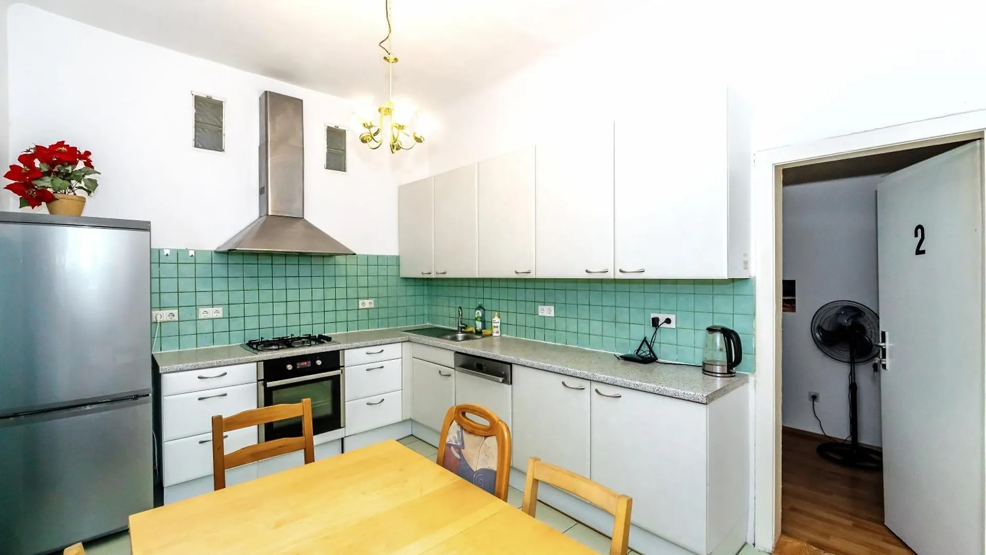 Family Apartments Near Schoenbrunn Palace Hl Vienna