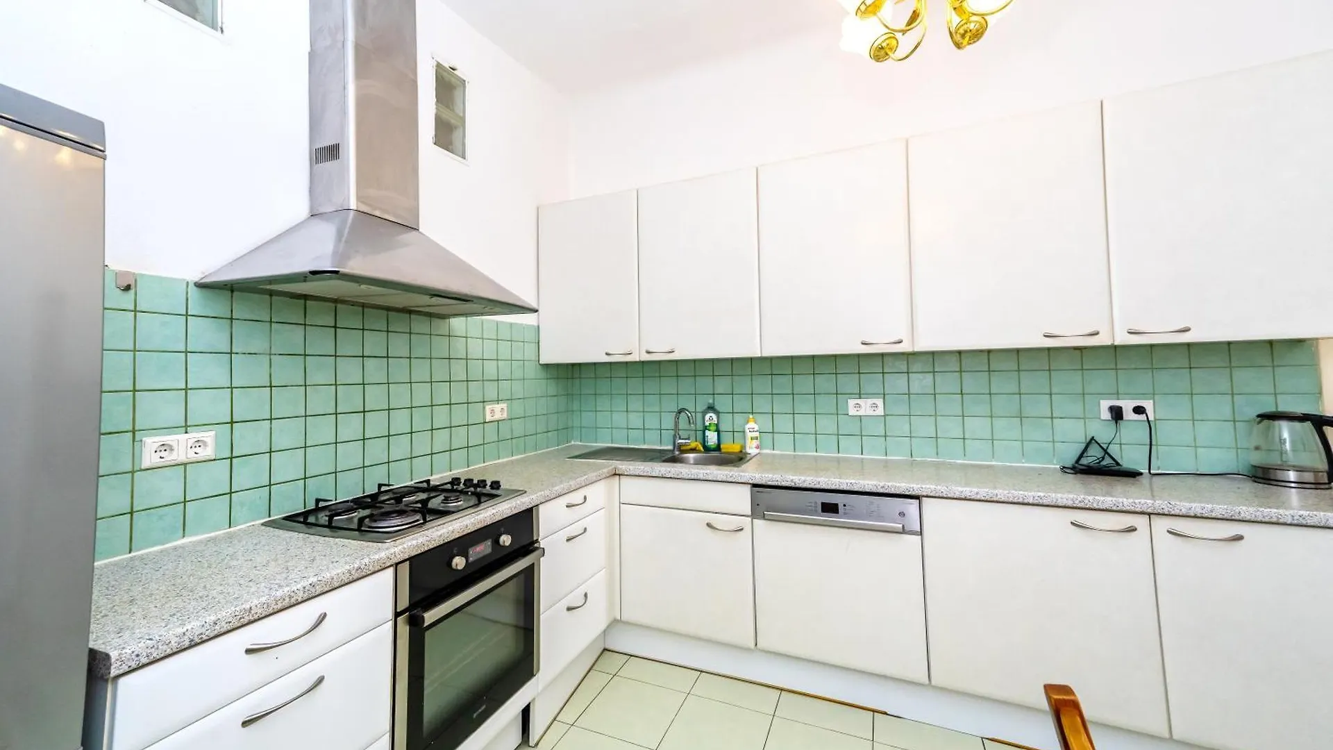 Family Apartments Near Schoenbrunn Palace Hl Vienna