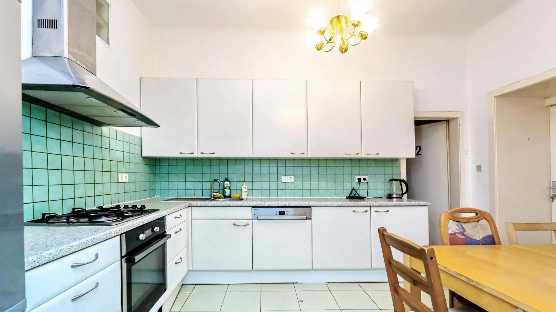 Family Apartments Near Schoenbrunn Palace Hl Vienna Austria
