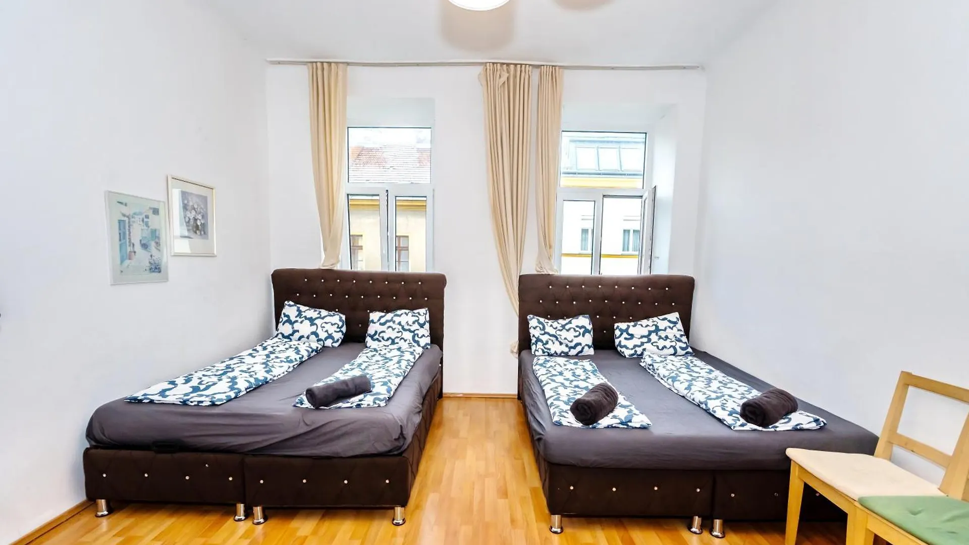 Family Apartments Near Schoenbrunn Palace Hl 维也纳