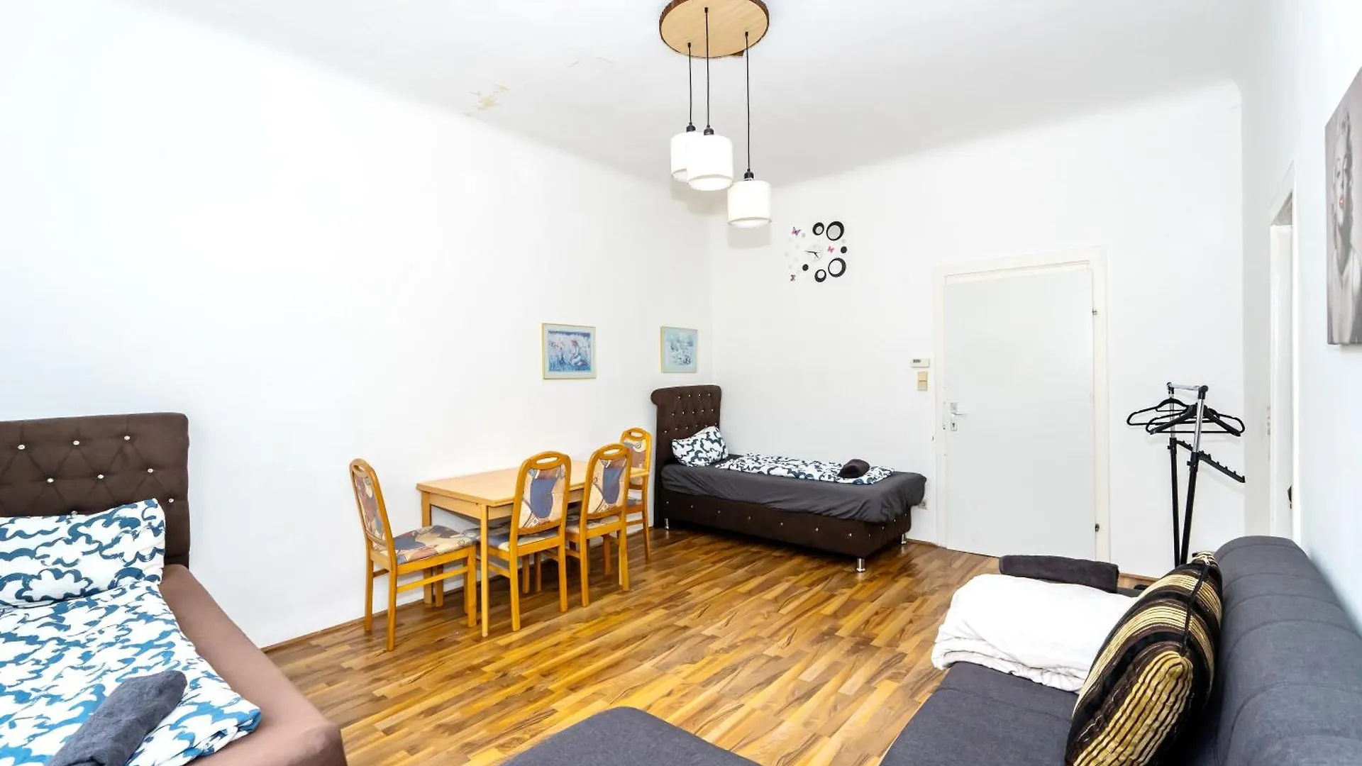 Family Apartments Near Schoenbrunn Palace Hl Vienna 0*,  Austria