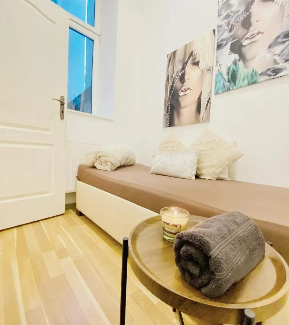 Family Apartments Near Schoenbrunn Palace Hl Vienna 0*,  Austria