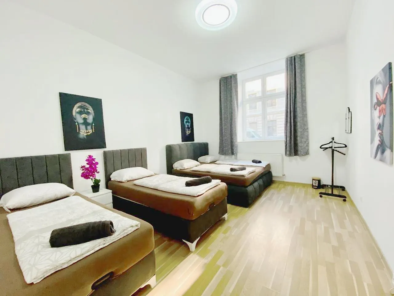 Family Apartments Near Schoenbrunn Palace Hl Vienna