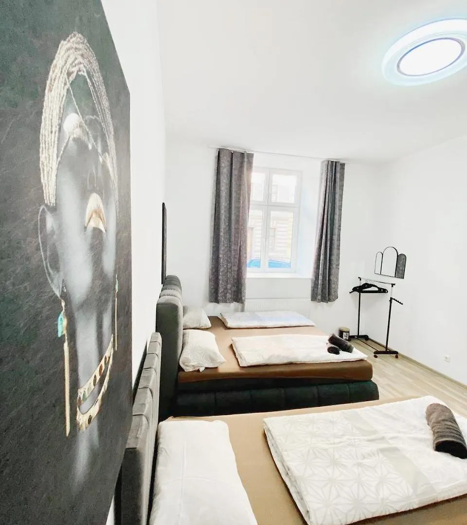 Family Apartments Near Schoenbrunn Palace Hl 维也纳 奥地利