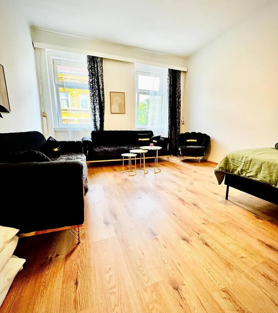 Family Apartments Near Schoenbrunn Palace Hl 维也纳