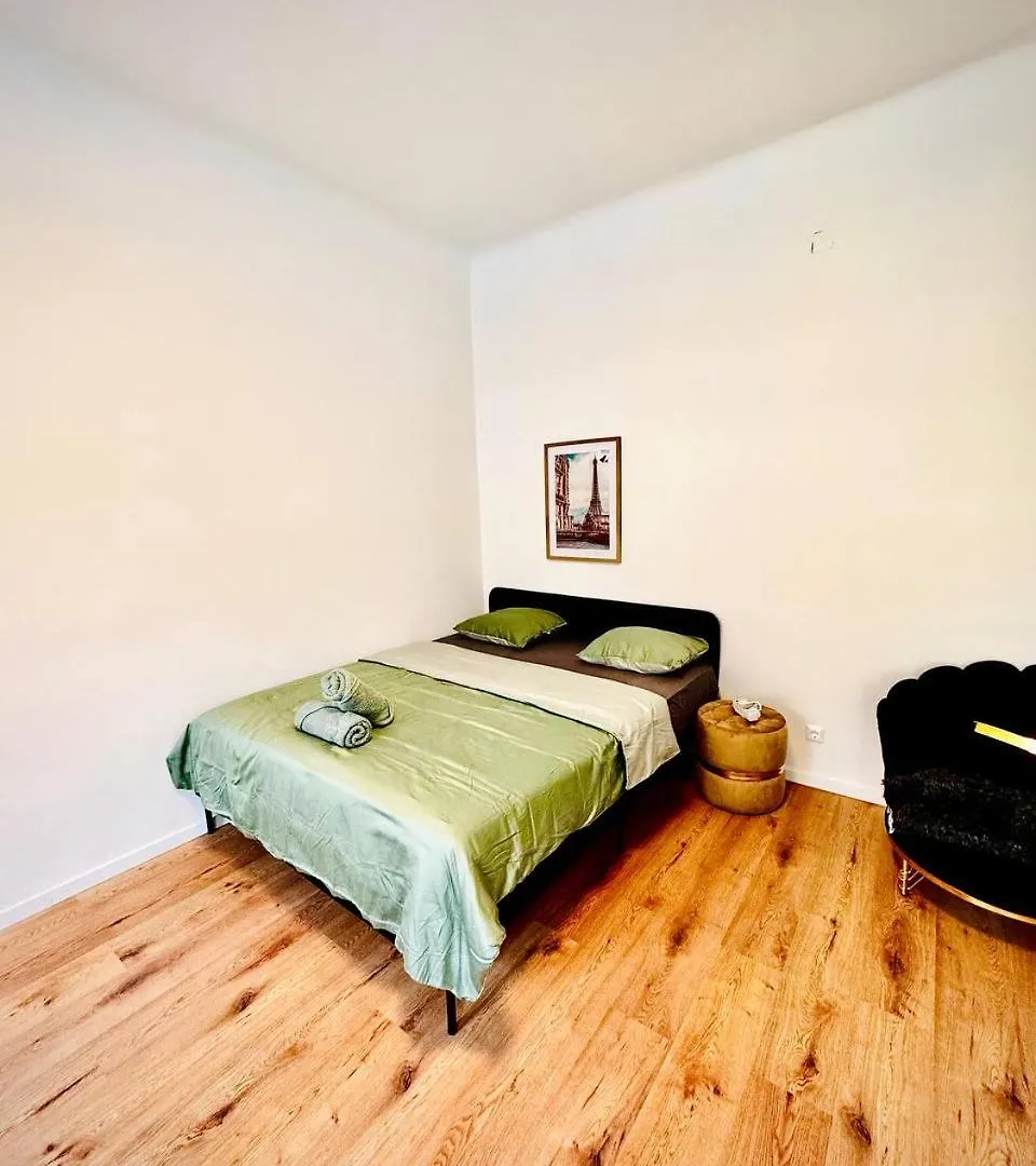 Family Apartments Near Schoenbrunn Palace Hl 维也纳