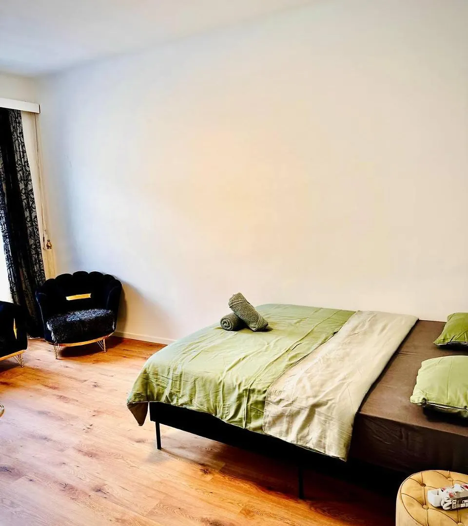 Family Apartments Near Schoenbrunn Palace Hl 维也纳