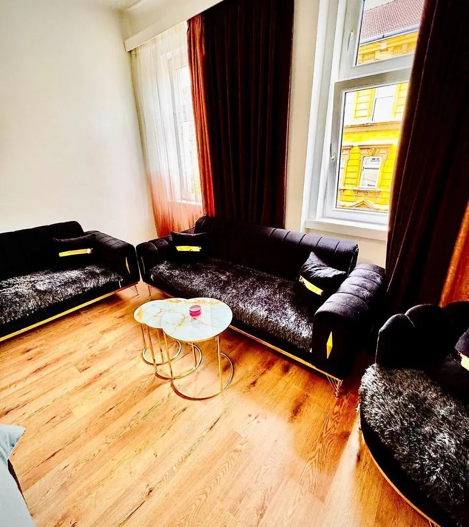 Family Apartments Near Schoenbrunn Palace Hl 维也纳