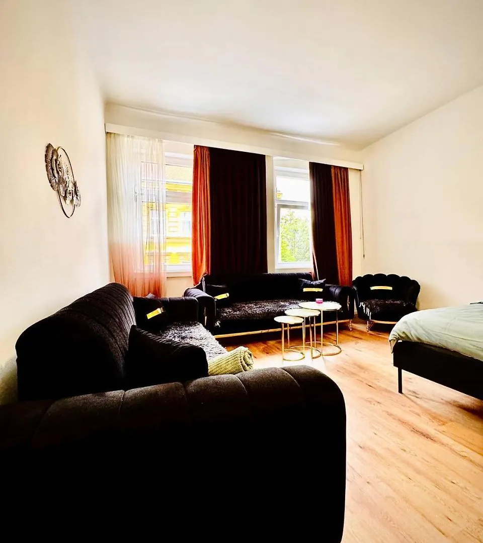 Family Apartments Near Schoenbrunn Palace Hl 维也纳 奥地利