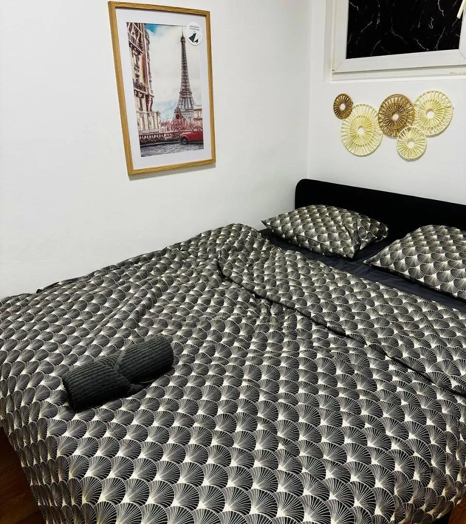 Family Apartments Near Schoenbrunn Palace Hl 维也纳