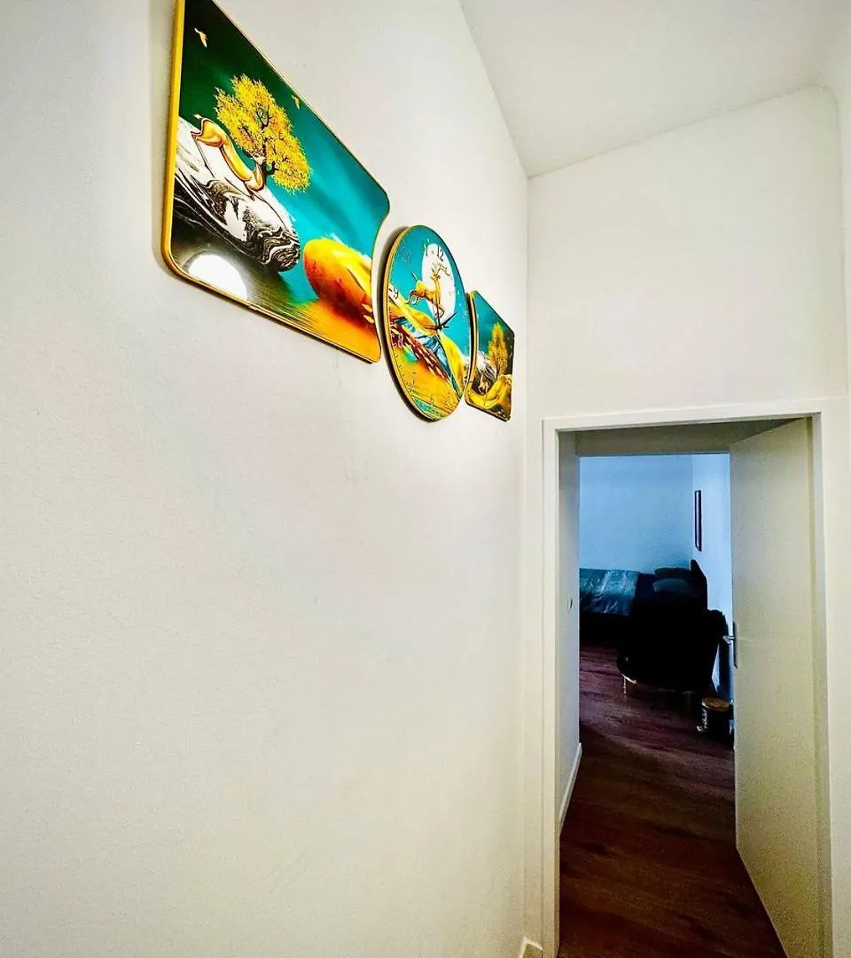 Family Apartments Near Schoenbrunn Palace Hl 维也纳