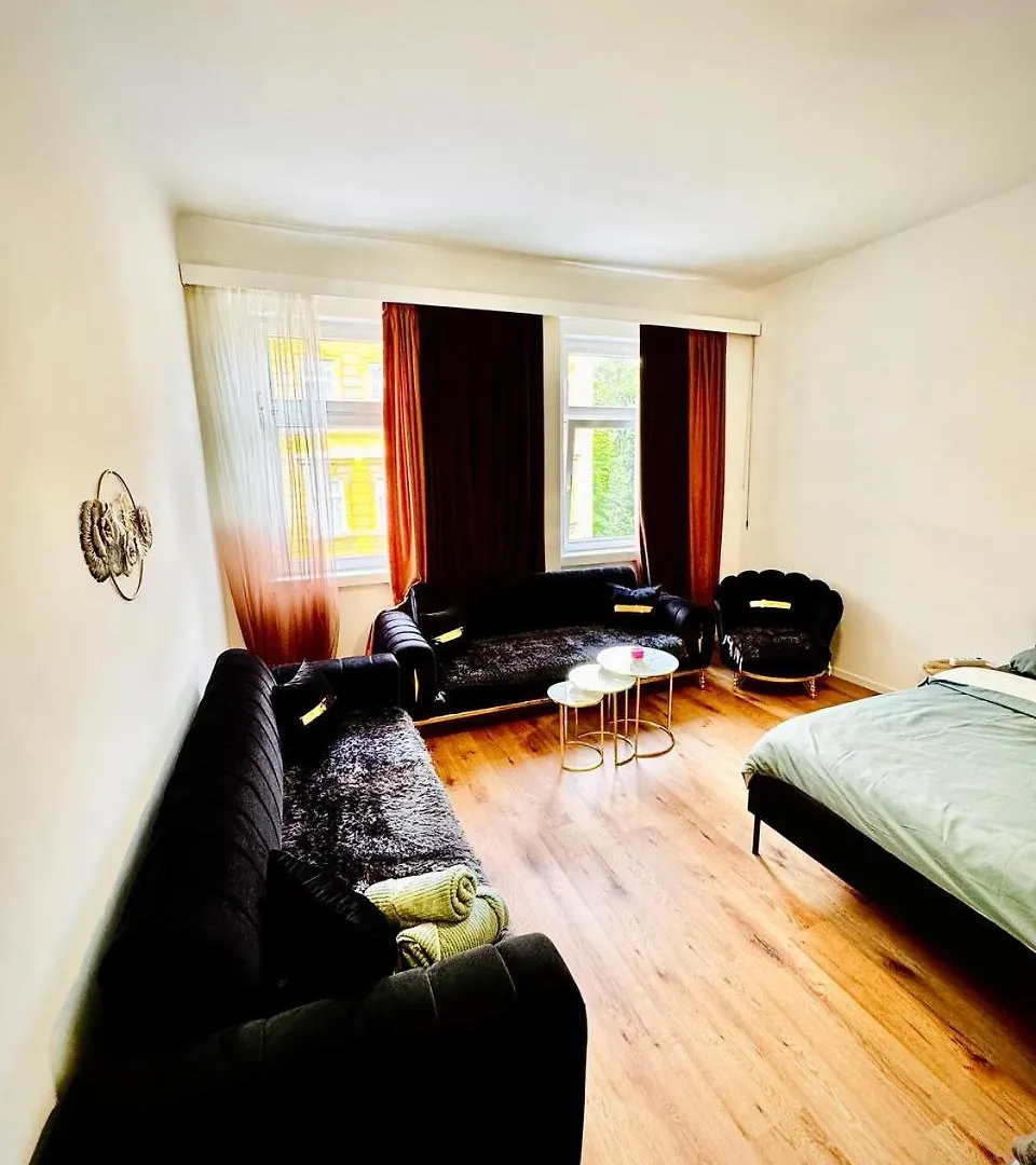 Family Apartments Near Schoenbrunn Palace Hl 维也纳 奥地利
